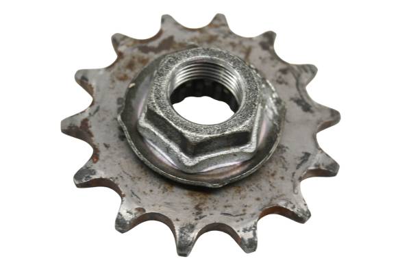 Kawasaki - 23 Kawasaki KLX230SM Front Sprocket