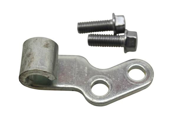Kawasaki - 22 Kawasaki KLX300SM Clutch Cable Holder