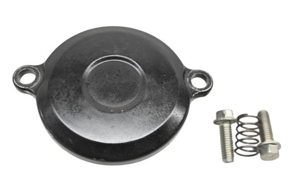 Kawasaki - 23 Kawasaki KLX230SM Oil Filter Cover