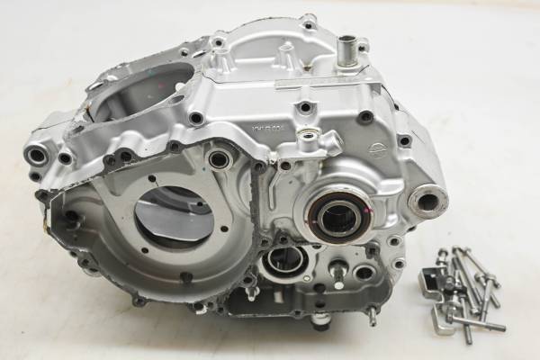 Kawasaki - 22 Kawasaki KLX300SM Crankcase Center Crank Case