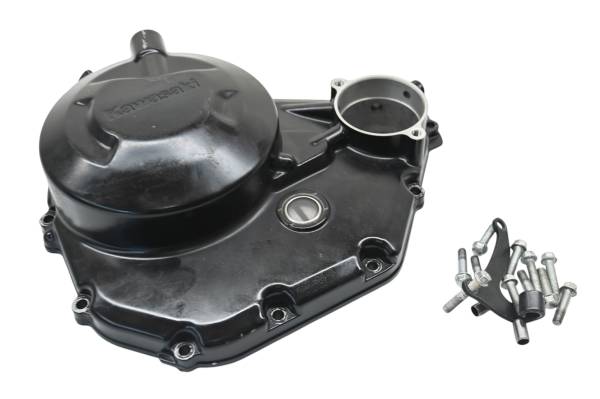 Kawasaki - 23 Kawasaki KLX230SM Clutch Cover