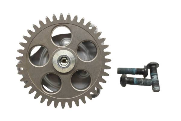 Kawasaki - 23 Kawasaki KLX230SM Oil Pump