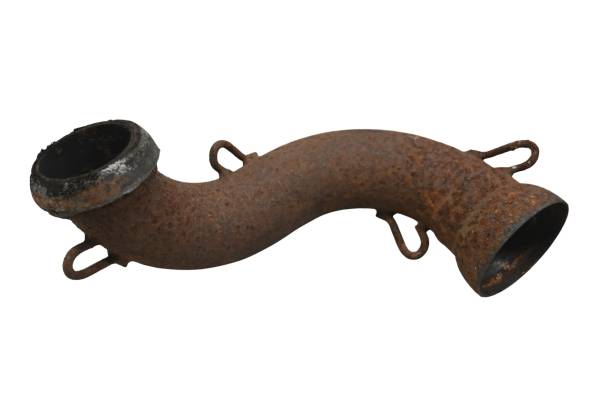 Polaris - 96 Polaris Scrambler 400 4x4 Header Exhaust Head Pipe