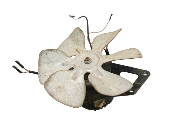 Polaris - 96 Polaris Scrambler 400 4x4 Radiator Fan
