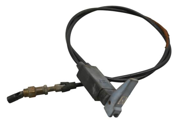 Polaris - 96 Polaris Scrambler 400 4x4 Choke Cable