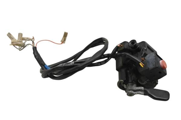 Polaris - 96 Polaris Scrambler 400 4x4 Thumb Throttle