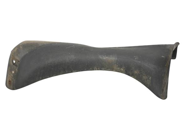 Polaris - 96 Polaris Scrambler 400 4x4 Muffler Exhaust Heat Shield