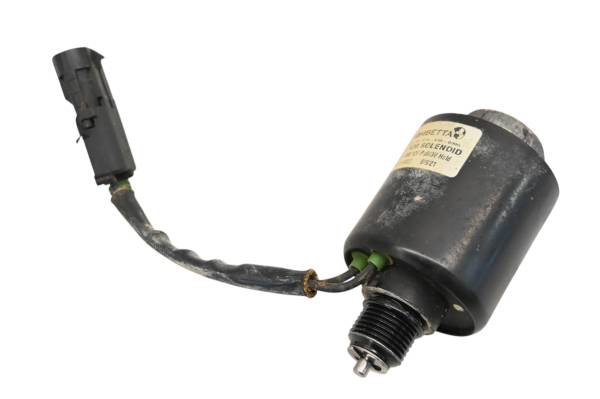 Polaris - 21 Polaris PRO XD 4000D Crew Rear Differential Actuator Solenoid
