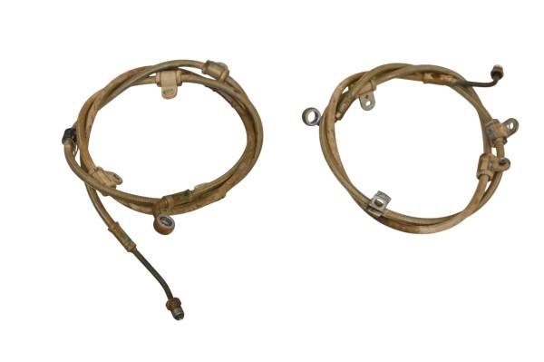 Polaris - 23 Polaris General XP4 1000 Ultimate Front Brake Lines