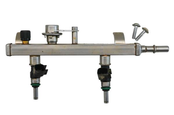 Polaris - 23 Polaris General XP4 1000 Ultimate Fuel Rail & Injectors