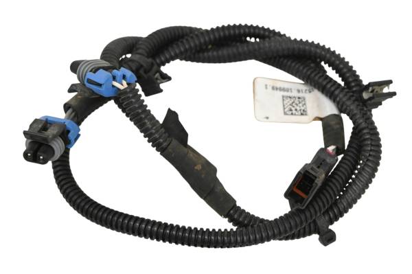 Polaris - 23 Polaris General XP4 1000 Ultimate Rear Audio Speaker Electrical Wiring Harness