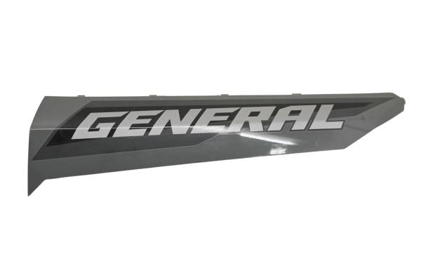 Polaris - 23 Polaris General XP4 1000 Ultimate Rear Left Panel-Box Side Cover