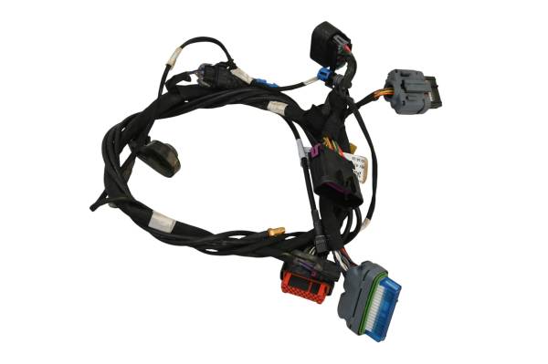 Polaris - 23 Polaris General XP4 1000 Ultimate Front Audio Base Asm Electrical Wiring Harness