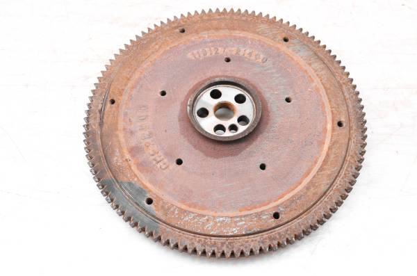Polaris - 14 Polaris Brutus Diesel Cab 4x4 Flywheel Gear