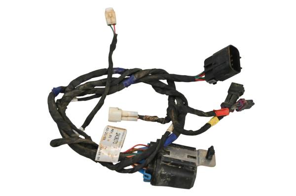 Polaris - 23 Polaris General XP4 1000 Ultimate Winch Electrical Wiring Harness