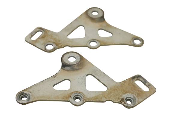 Polaris - 23 Polaris General XP4 1000 Ultimate Transmission Gearcase Bracket Mounts