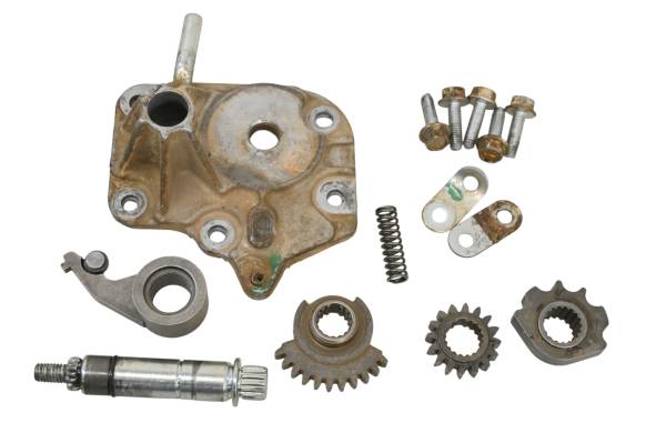 Polaris - 23 Polaris General XP4 1000 Ultimate Shift Shaft Shifter & Cover