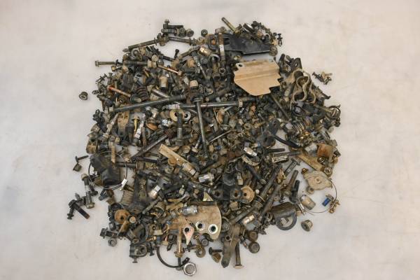 Polaris - 23 Polaris General XP4 1000 Ultimate Hardware Set Nuts & Bolts