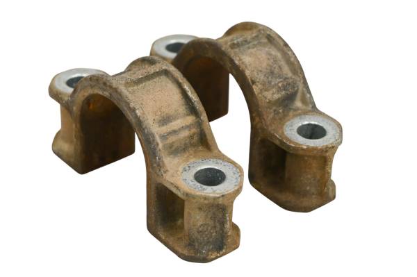Polaris - 23 Polaris General XP4 1000 Ultimate Rear Sway Bar Bracket Mounts