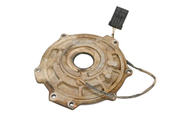 Polaris - 23 Polaris General XP4 1000 Ultimate Front Differential Cover