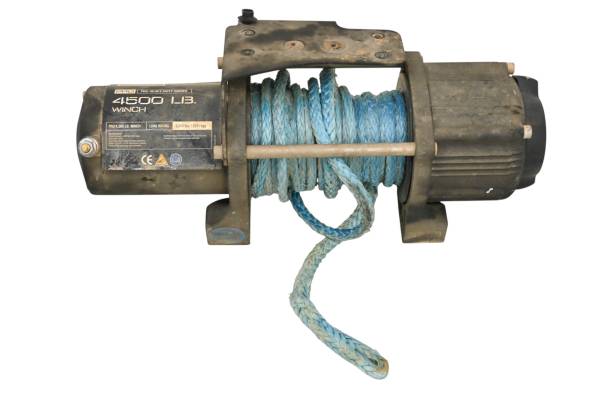 Polaris - 23 Polaris General XP4 1000 Ultimate 4500# Winch