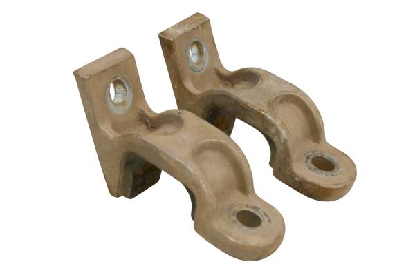 Polaris - 23 Polaris General XP4 1000 Ultimate Front Sway Bar Bracket Mounts