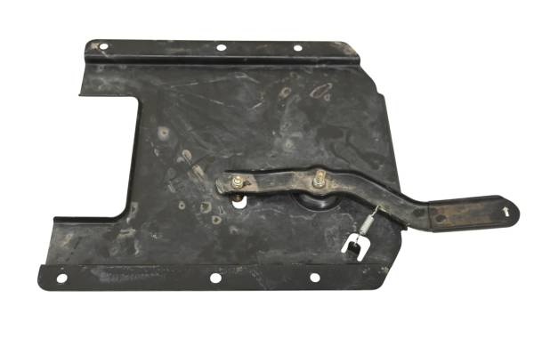 Polaris - 23 Polaris General XP4 1000 Ultimate Front Seat Slider Mounting Plate