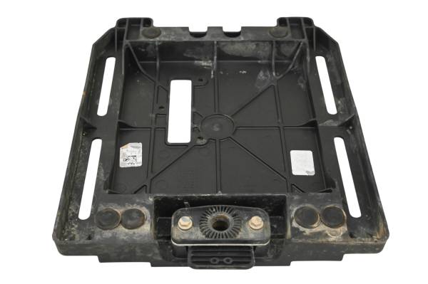 Polaris - 23 Polaris General XP4 1000 Ultimate Rear Seat Base Bracket Mount