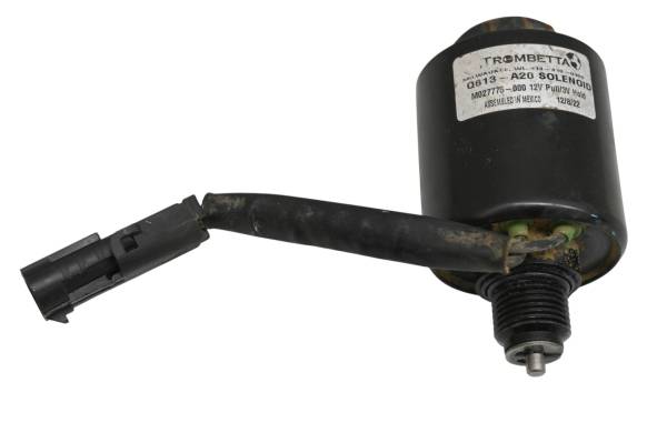 Polaris - 23 Polaris General XP4 1000 Ultimate Rear Differential Actuator Solenoid
