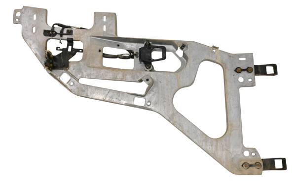 Polaris - 23 Polaris General XP4 1000 Ultimate Front Left Door Frame