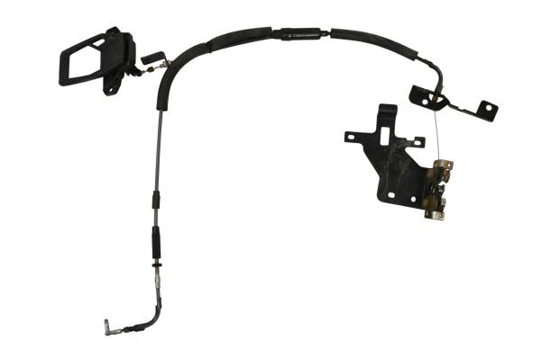 Polaris - 23 Polaris General XP4 1000 Ultimate Front Right Door Handle Bracket