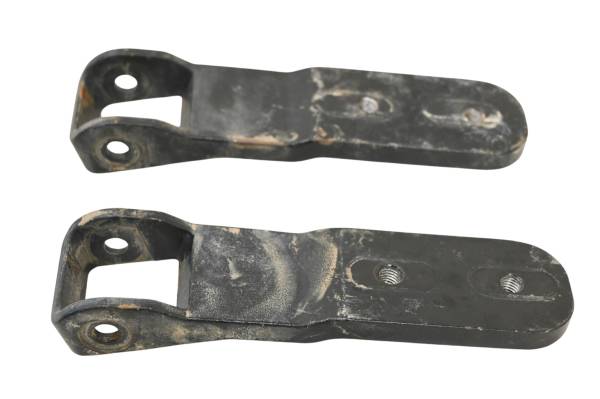 Polaris - 23 Polaris General XP4 1000 Ultimate Front Door Frame Brackets Mounts