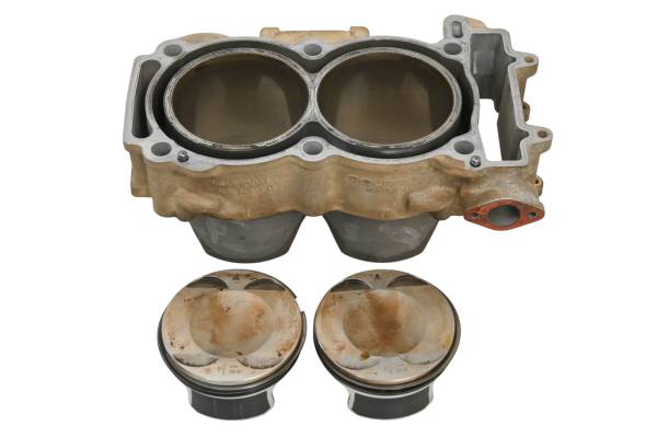 Polaris - 23 Polaris General XP4 1000 Ultimate Cylinder & Pistons