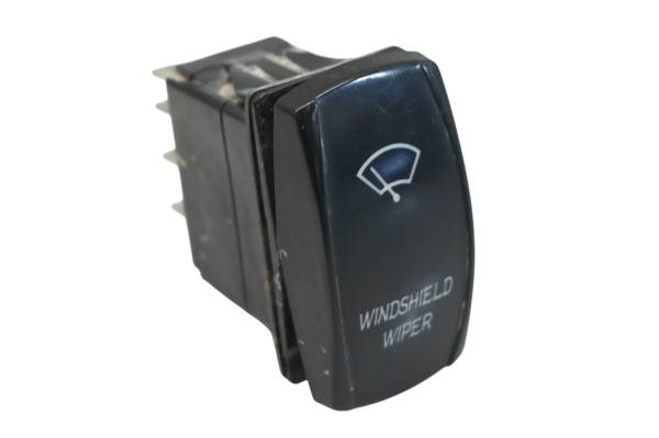 Aftermarket - 23 Polaris General XP4 1000 Ultimate Windshield Wiper Switch Aftermarket