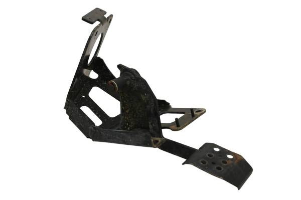 Polaris - 23 Polaris General XP4 1000 Ultimate Brake Pedal & Bracket