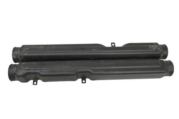 Polaris - 23 Polaris General XP4 1000 Ultimate Airbox Hose Intake Floor Duct