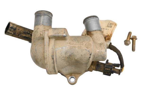 Polaris - 23 Polaris General XP4 1000 Ultimate Thermostat & Housing
