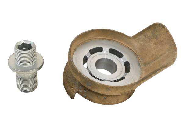 Polaris - 23 Polaris General XP4 1000 Ultimate Oil Filter Adapter