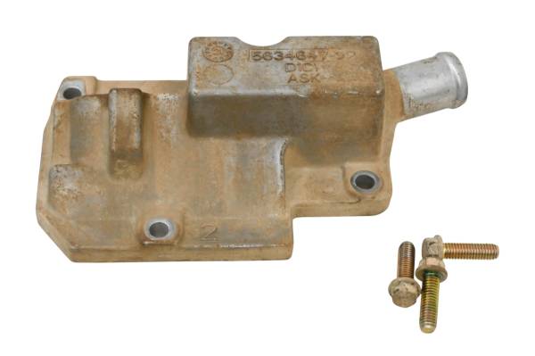 Polaris - 23 Polaris General XP4 1000 Ultimate Breather Cover