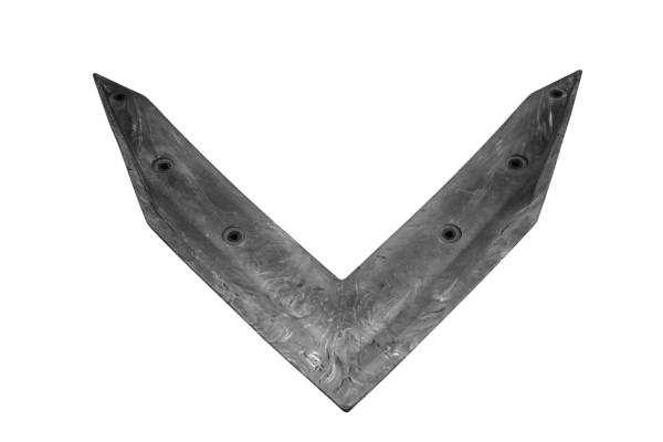 Aftermarket - 19 Aftermarket GTI Front Bumper Nose Cover