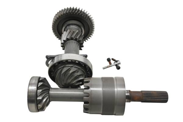 Polaris - 14 Polaris ACE 325 4x4 Transmission Bevel Gears Output Shaft