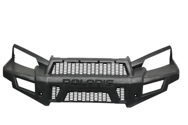 Polaris - 13 Polaris Brutus Front Bumper Cover & Grille