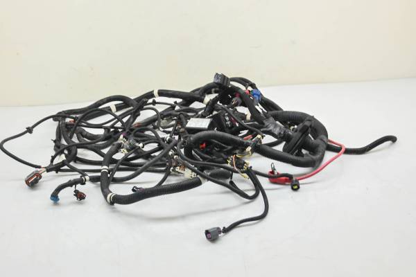 Polaris - 13 Polaris Brutus Wire Harness Electrical Wiring