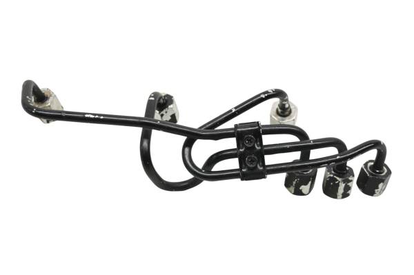 Polaris - 13 Polaris Brutus Fuel Injector Return & Retainer Lines