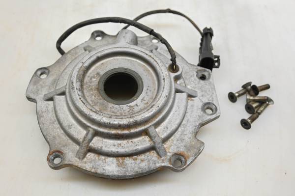 Polaris - 13 Polaris Brutus Front Differential Output Cover