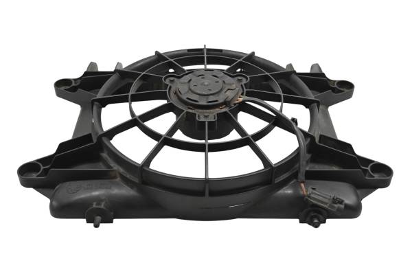 Polaris - 13 Polaris Brutus Radiator Fan Shroud