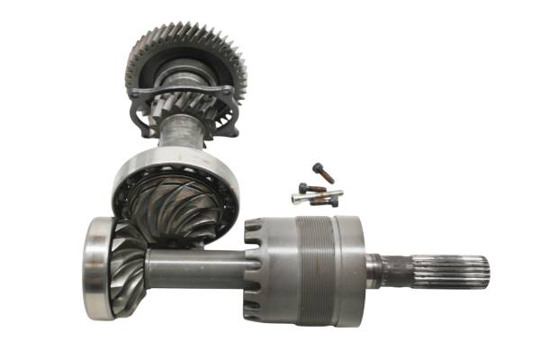 Polaris - 13 Polaris Brutus Transmission Bevel Gears Output Shaft