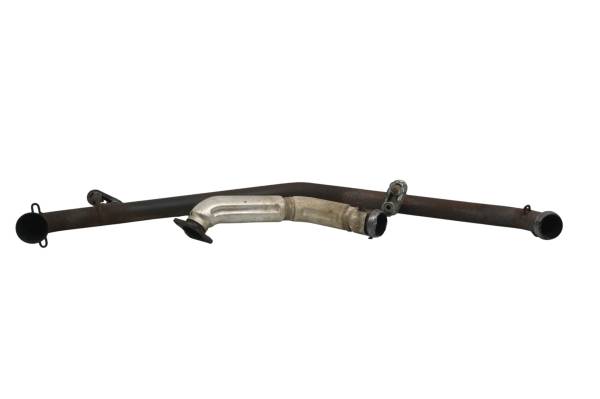 Polaris - 13 Polaris Brutus Header Exhaust Head Pipe