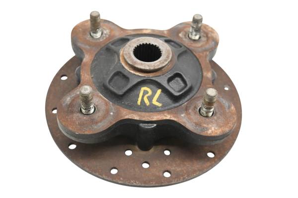 Polaris - 13 Polaris Brutus Rear Wheel Hub Left Or Right