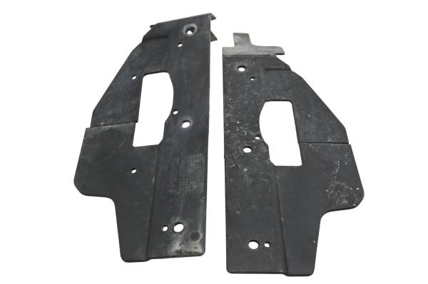 Polaris - 13 Polaris Brutus Radiator Shrouds